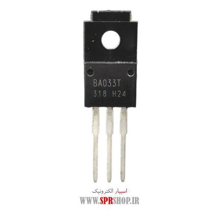 IC BA 033T