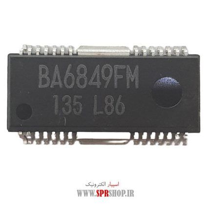 IC BA 6849 FM