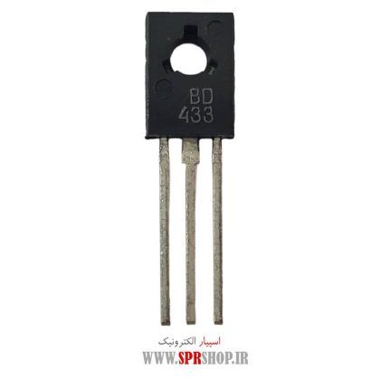 TR BD 433