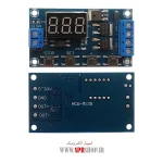 BOARD MODULE TIMER 12V-24V CMOS OUTPUT - Image 2