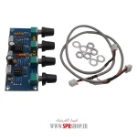 BOARD MODULE  TONE CONTROL 4 VOLUME XH-A901 - Image 3