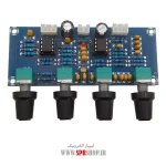 BOARD MODULE  TONE CONTROL 4 VOLUME XH-A901 - Image 2