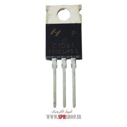 TR C 1061 TO-220 ORG