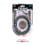ABZ CABLE HDMI DAIYO TA-5663 3M