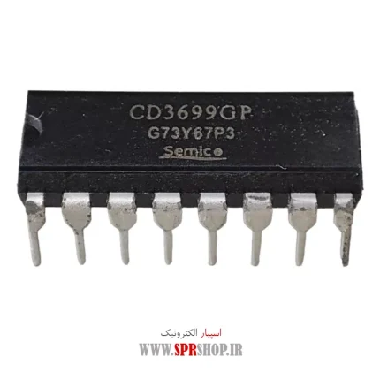 IC CD 3699GP SOP-16