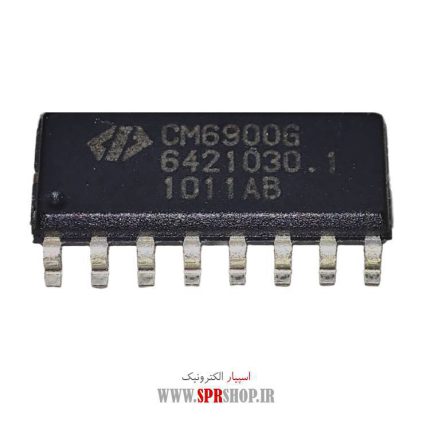 IC CM 6900G SOP-16 ORG