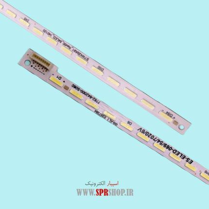 LED BAR DEAWOO 42" F4300 1*54LED 6V 540MM