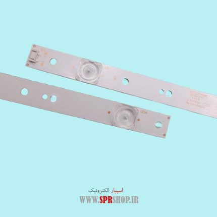 LED BAR DEAWOO 43" H7000 9*4LED 3V 430MM