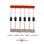 DIODE 1N 5408 ORG