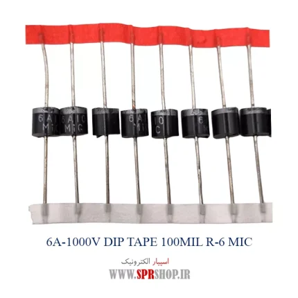 DIODE 6A10 ORG