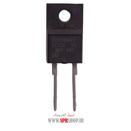DIODE DAMPER DTV 1500 MFP