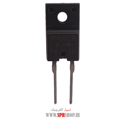 DIODE DAMPER FMQG 2F