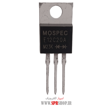 DIODE FAST F12C20A