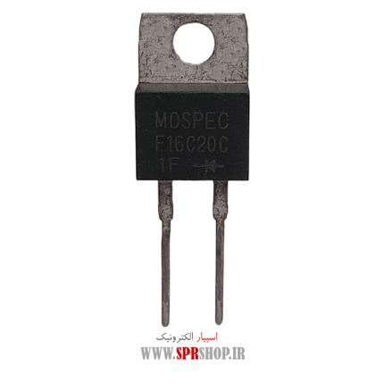 DIODE FAST F16C20 2PIN