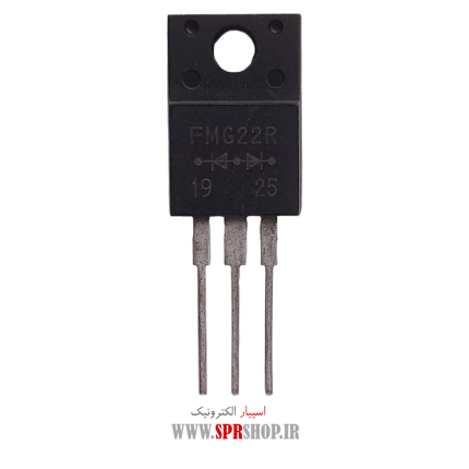DIODE FAST FMG 22R