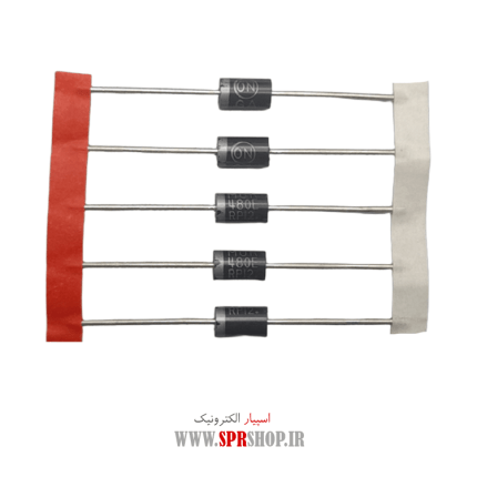 DIODE FAST MUR 480 DO-201AD