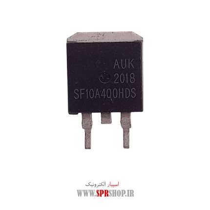 DIODE FAST SF 10A400HDS TO-263