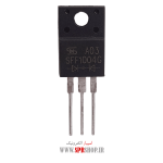 DIODE FAST SFF 1004G TO-220F