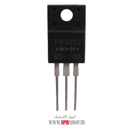 DIODE FMU 22U TO-220F