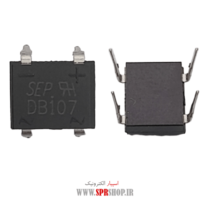 DIODE POL AIWA 1A 1000V(DB107)