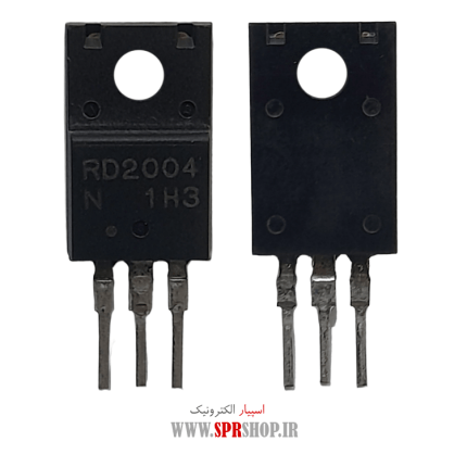 DIODE RD 2004 TO-220F ORG