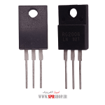 DIODE RG 2006LN TO-220F - Image 2