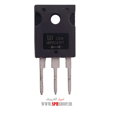 DIODE SCHOTTKY  MBR 6045 TO-247