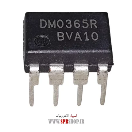 IC DM 0365R DIP-8 ORG