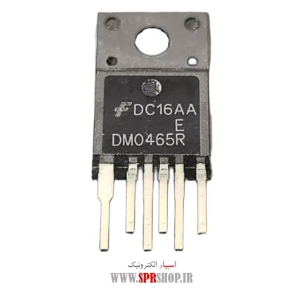 IC DM 0465R ORG