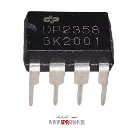 IC DP 2358 DIP-7 ORG = OB2212
