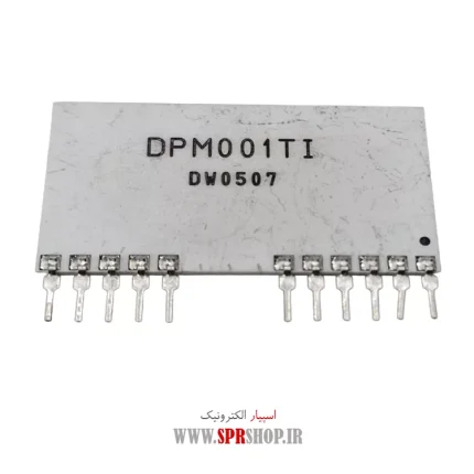 IC DPM 001TI