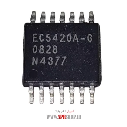 IC EC 5420A-G TSSOP-14