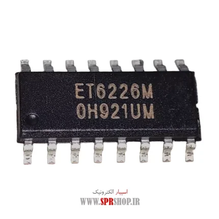 IC ET 6226M SOP-16