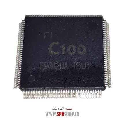IC F1C100A TQFP-128