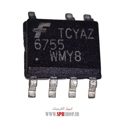 IC FAN 6755 SOP-7