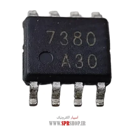 IC FAN 7380 SOP-8