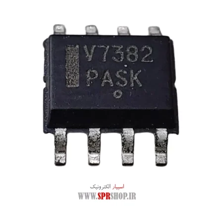 IC FAN 7382 SOP-8