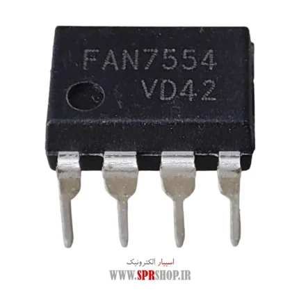 IC FAN 7554 DIP-8 ORG