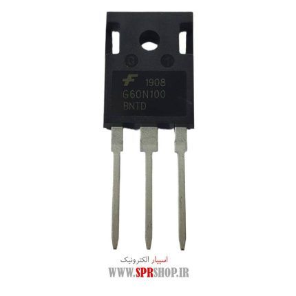 TR IGBT G 60N100BNTD TO-247