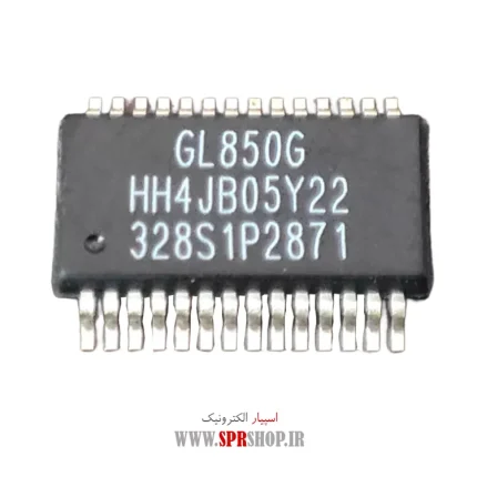 IC GL 850G SSOP-28