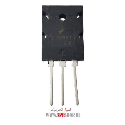 TR IGBT GT 60N301 TO-264