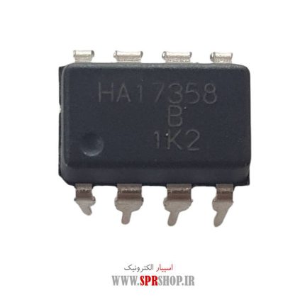 IC HA 17358 DIP-8