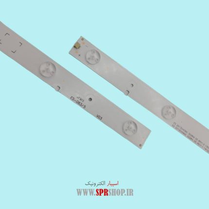 LED BAR HISENSE 40" K20D 8*5LED 3V 400MM