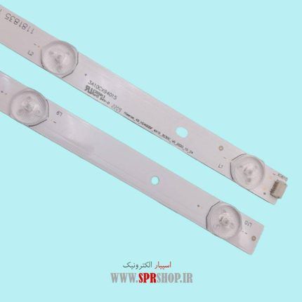 LED BAR HISENSE 49" K300 4*10LED(5+5) 3V 940MM