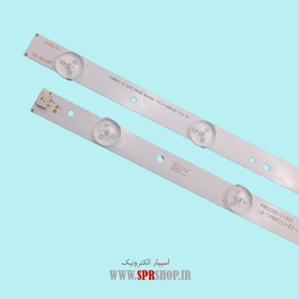LED BAR HITACHI 49" D1000 5*12LED(6+6) 996MM