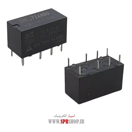 HJR1-2CL-12V 2A