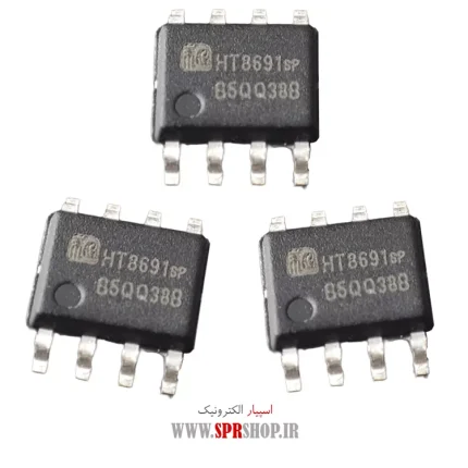 IC HT 8691SP SOP-8 ORG