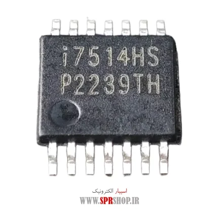 IC I 7514 HS SSOP-14