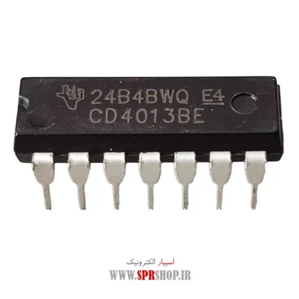 IC 4013 DIP-14