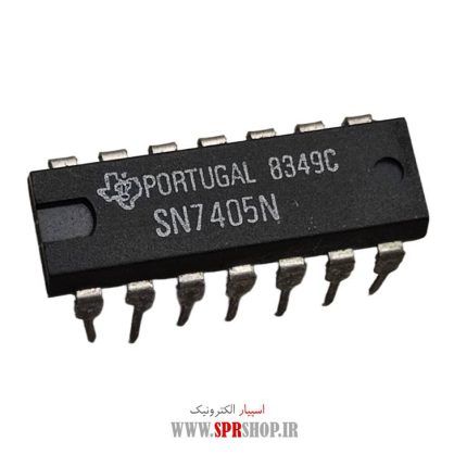 IC 7405 DIP